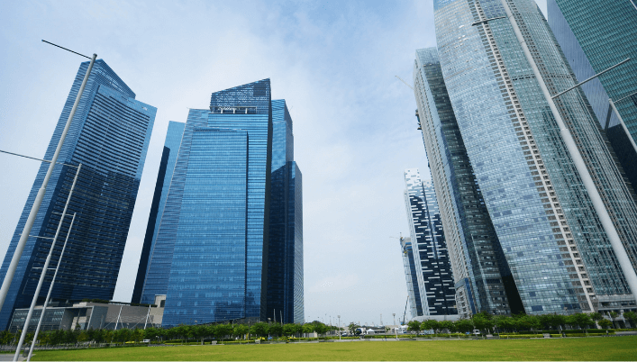 URA s role in Singapore s urban development