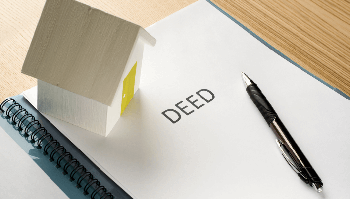 What is a Property Title Deed