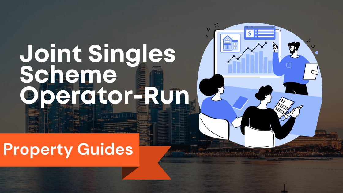 The Joint Singles Scheme Operator-Run (JSS-OR) for Low-Income Singles in HDB Rental Housing | Public Rental Flat