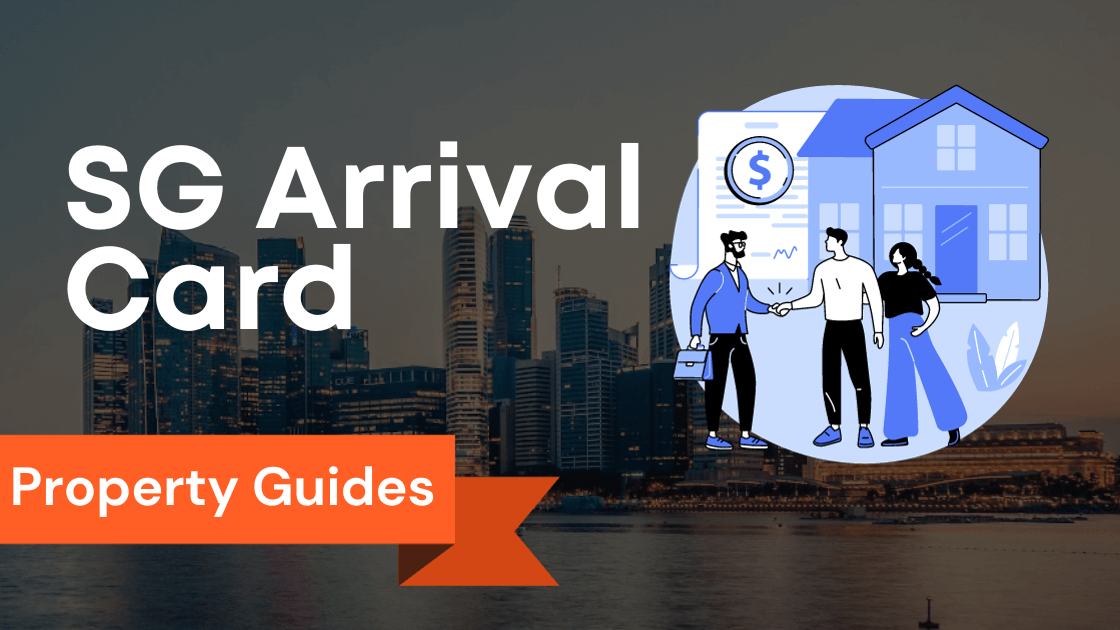 ICA Introduces The SG Arrival Card For Singapore Travelers   Sg Arrival Card 