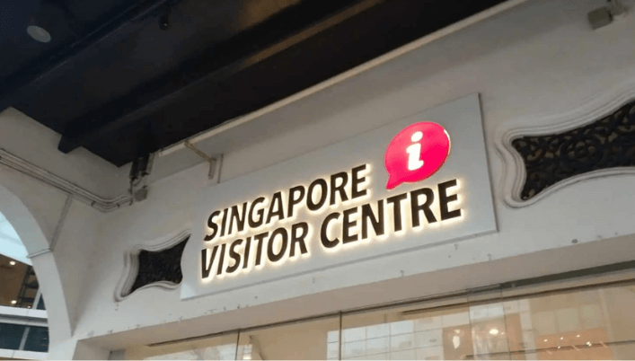 Singapore Visitor Centre Services
