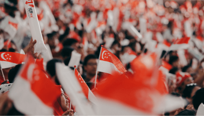 Tips for Celebrating Singapore National Day