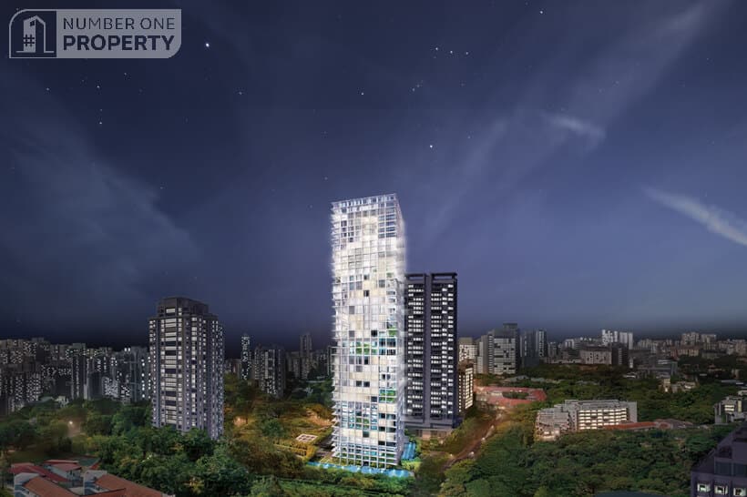 Developer Past Project Le Nouvel Ardmore