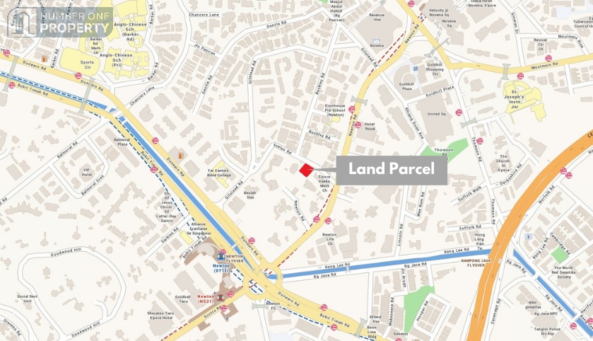 Enchante Land Parcel