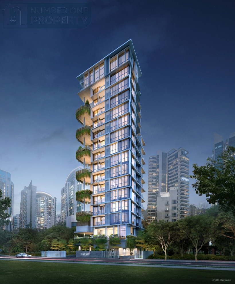 Enchanté: Discover the New Launch Freehold Enchante Condo at Evelyn Road, Newton, Singapore