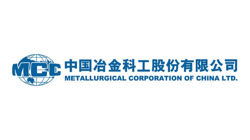 Metallurgical Corporation of China Limited