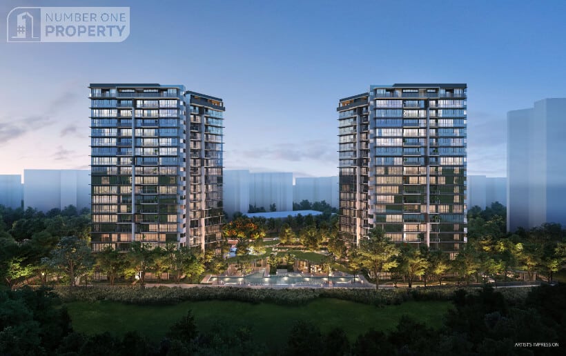 The LakeGarden Residences 11