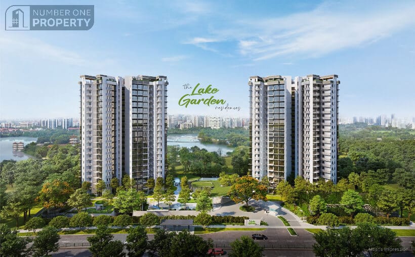 The LakeGarden Residences 2
