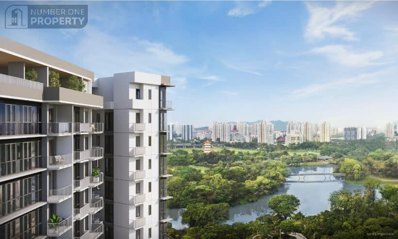 The LakeGarden Residences 3