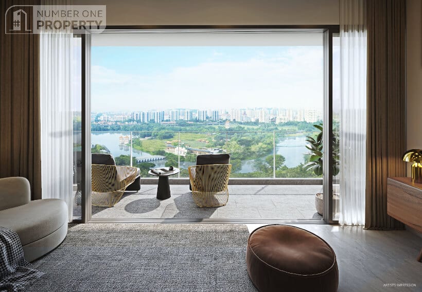 The LakeGarden Residences 4