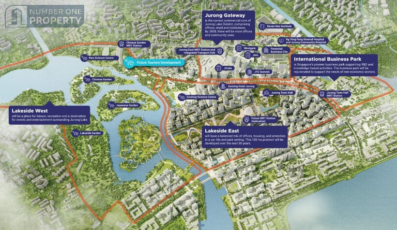 The LakeGarden Residences 6