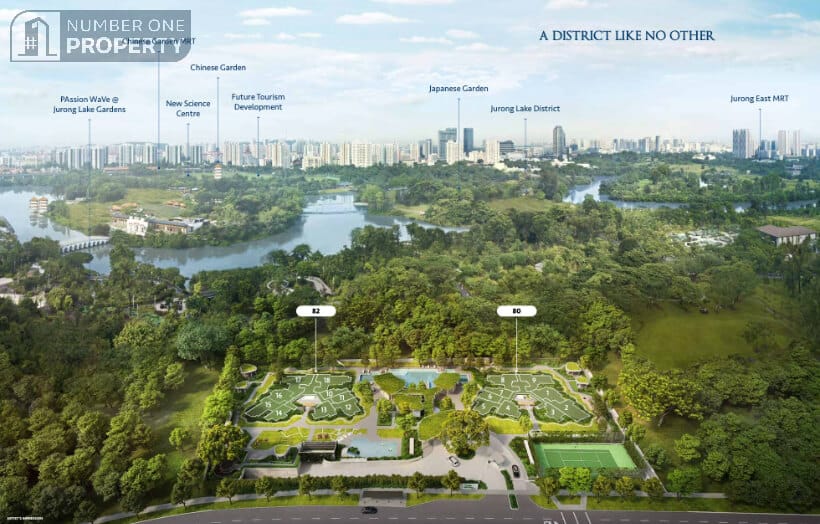 The LakeGarden Residences 7