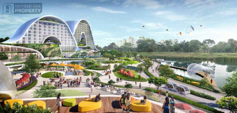 The LakeGarden Residences 8