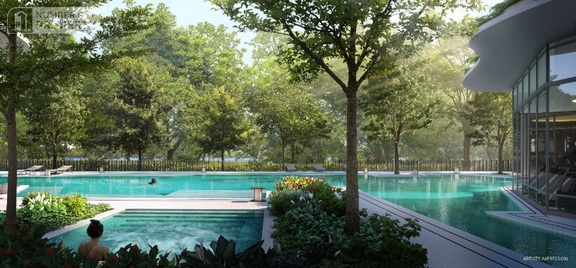 The LakeGarden Residences AMENITIES 1