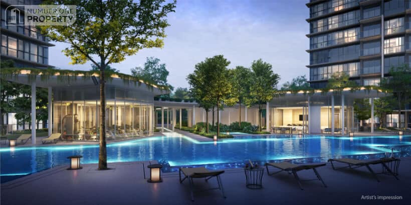 The LakeGarden Residences AMENITIES 3