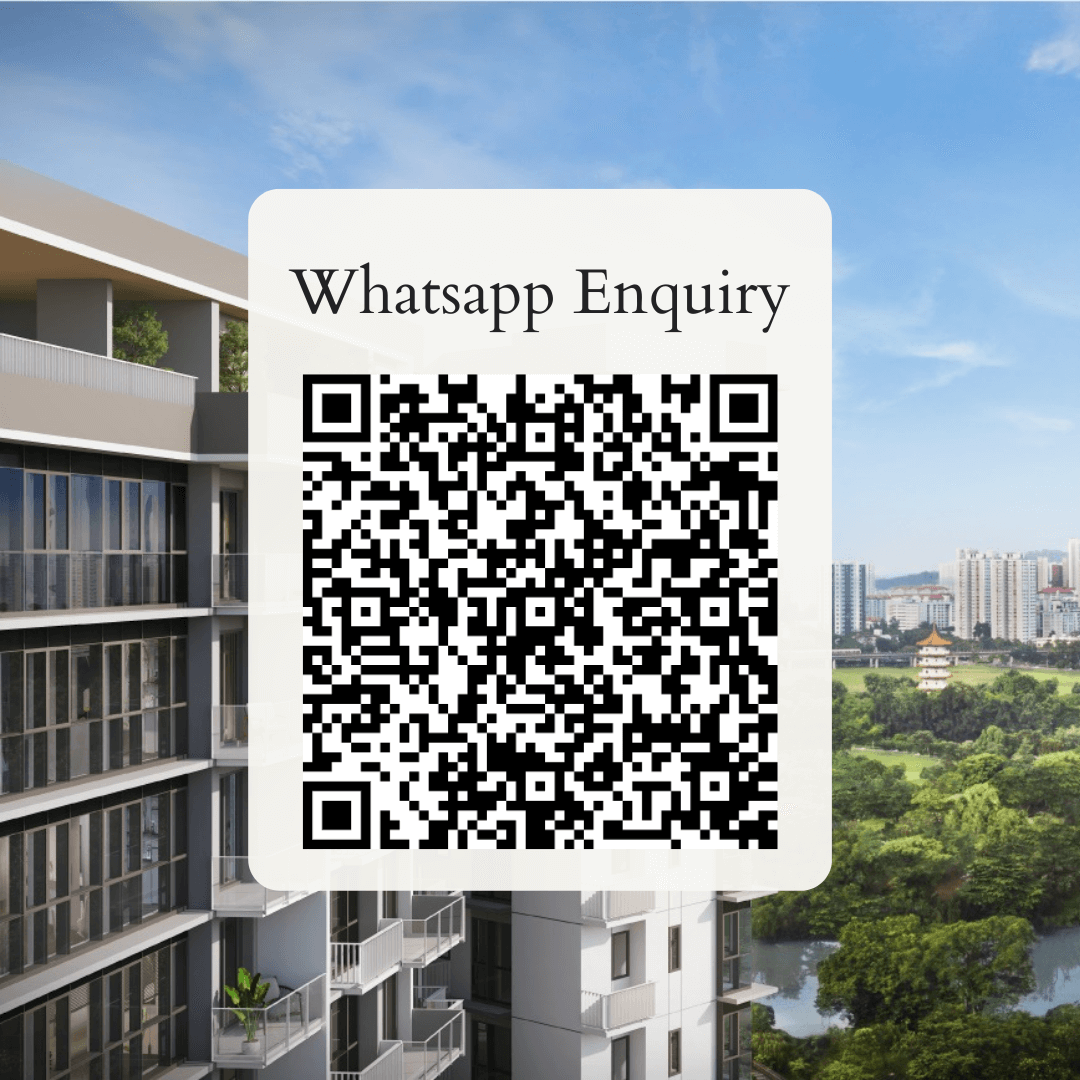 The LakeGarden Residences